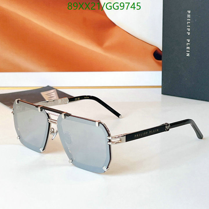 Glasses-Philipp Plein Code: GG9745 $: 89USD
