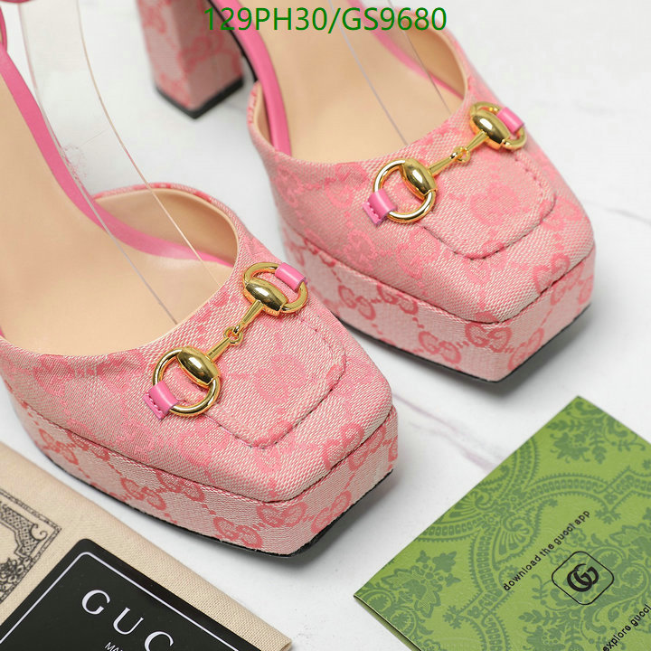 Women Shoes-Gucci Code: GS9680 $: 129USD