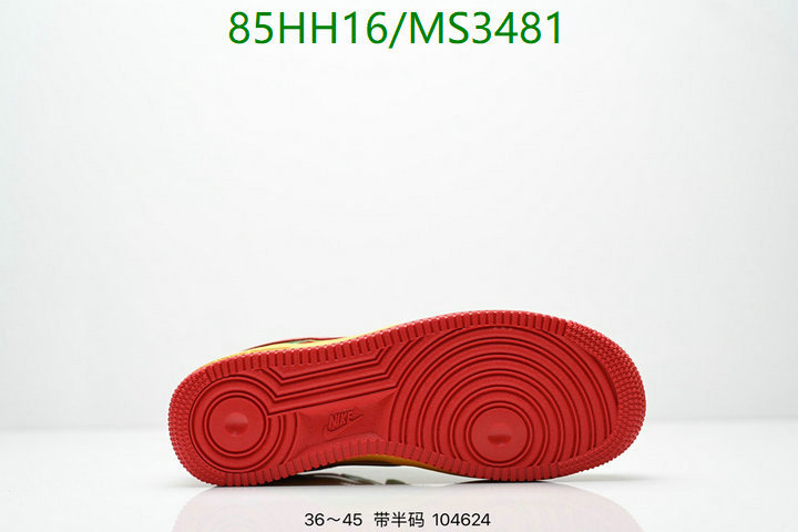 Women Shoes-NIKE Code: MS3481 $: 85USD