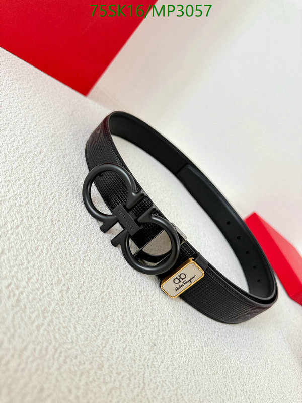 Belts-Ferragamo Code: MP3057 $: 75USD