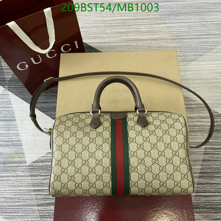 Gucci Bag-(Mirror)-Crossbody- Code: MB1003 $: 209USD