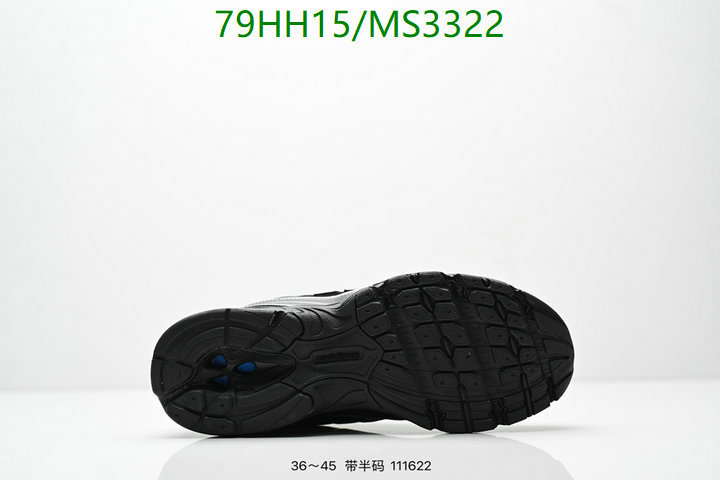 Men shoes-New Balance Code: MS3322 $: 79USD