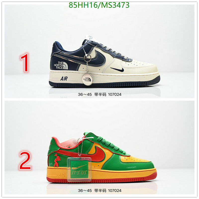 Women Shoes-NIKE Code: MS3473 $: 85USD