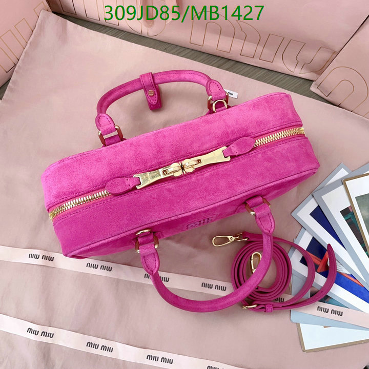 Miu Miu Bag-(Mirror)-Crossbody- Code: MB1427 $: 309USD