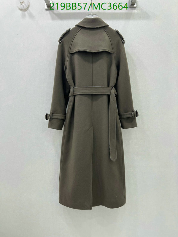 Clothing-Burberry Code: MC3664 $: 219USD