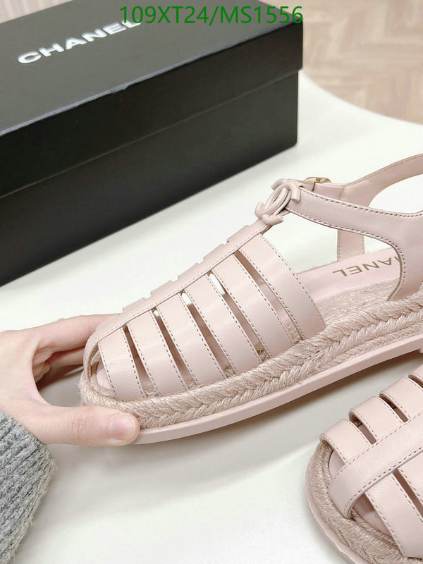 Women Shoes-Chanel Code: MS1556 $: 109USD