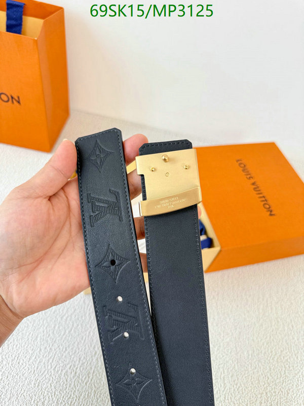 Belts-LV Code: MP3125 $: 69USD
