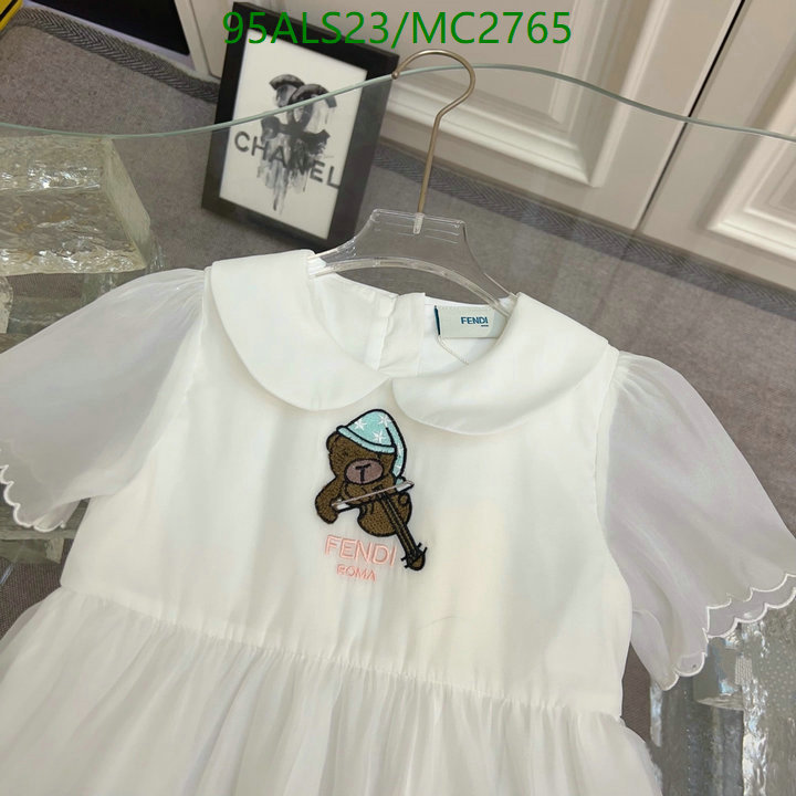 Kids clothing-Fendi Code: MC2765 $: 95USD
