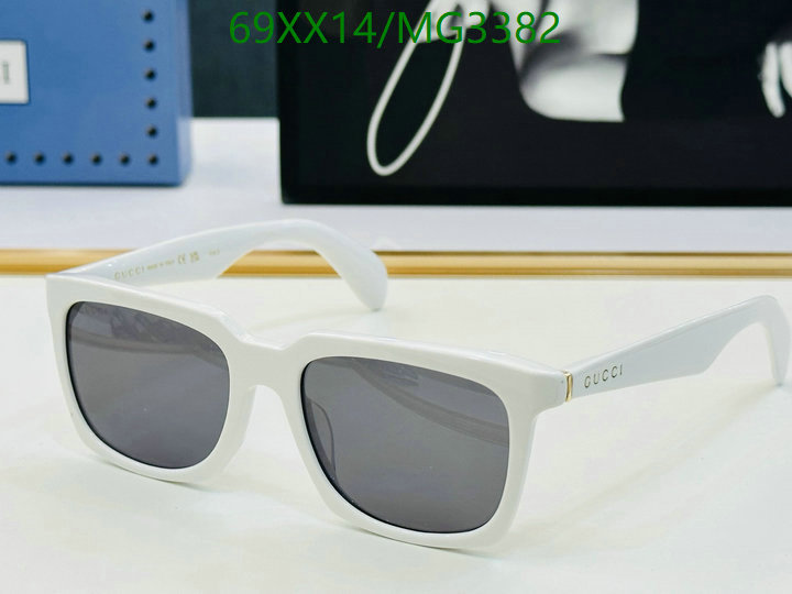 Glasses-Gucci Code: MG3382 $: 69USD