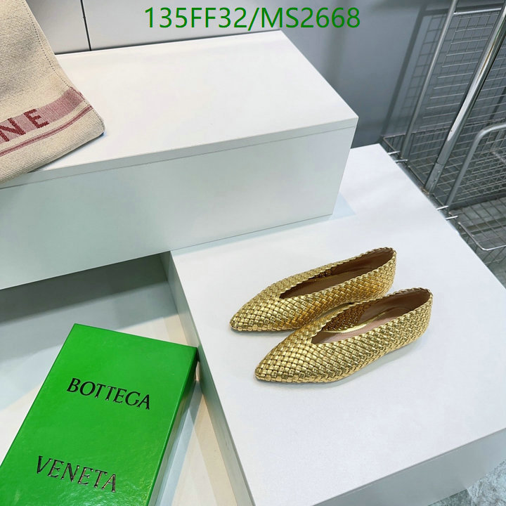 Women Shoes-BV Code: MS2668 $: 135USD
