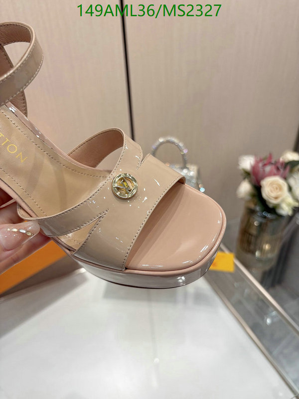 Women Shoes-LV Code: MS2327 $: 149USD-yupoo dhgate Women Shoes-LV Code: MS2327 $: 149USD
