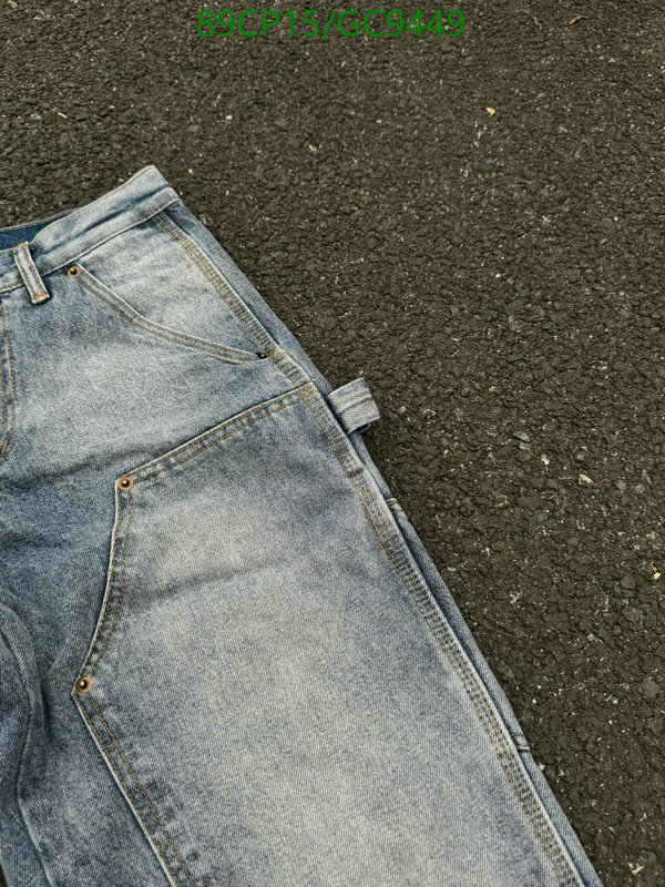 Clothing-Carhartt Code: GC9449 $: 89USD