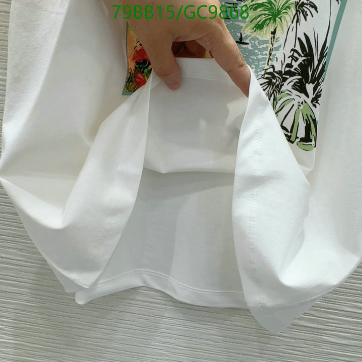 Clothing-Dior Code: GC9868 $: 79USD
