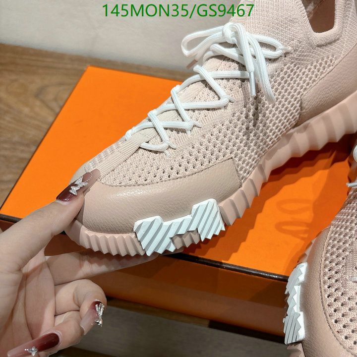 Men shoes-Hermes Code: GS9467 $: 145USD