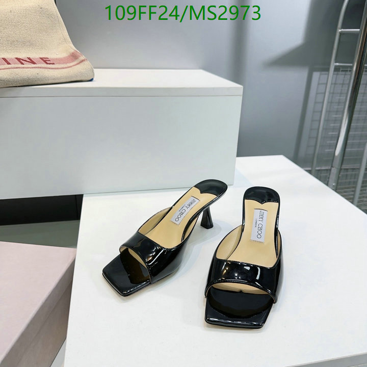 Women Shoes-Jimmy Choo Code: MS2973 $: 109USD