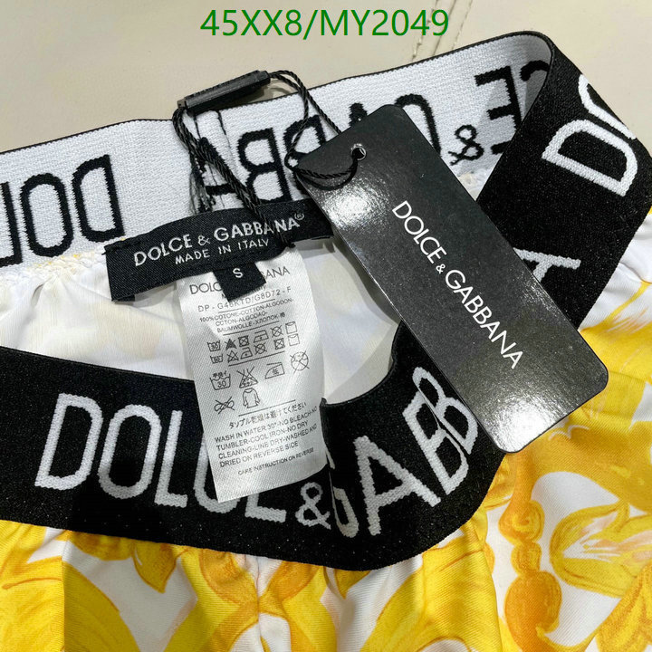 Swimsuit-D&G Code: MY2049 $: 45USD