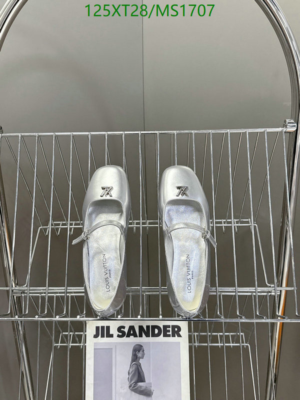 Women Shoes-LV Code: MS1707 $: 125USD
