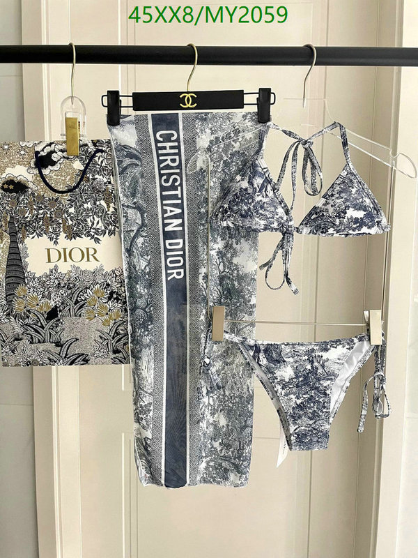 Swimsuit-Dior Code: MY2059 $: 45USD