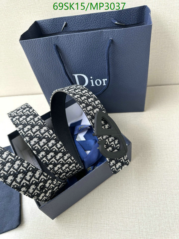 Belts-Dior Code: MP3037 $: 69USD