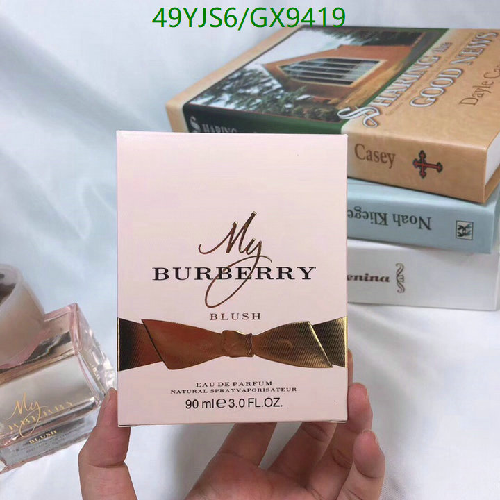 Perfume-Burberry Code: GX9419 $: 49USD