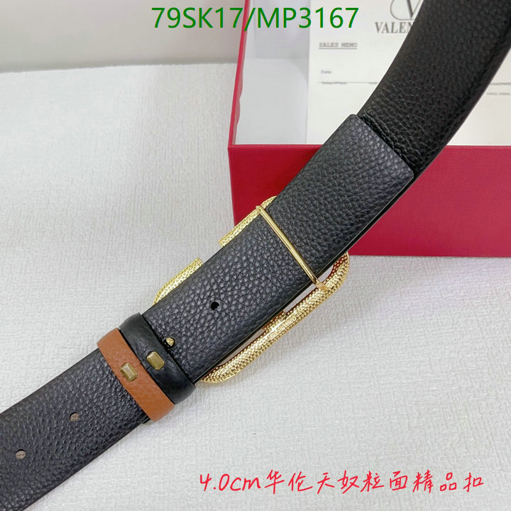 Belts-Valentino Code: MP3167 $: 79USD