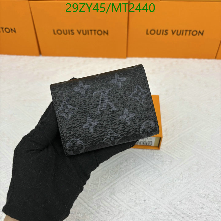LV Bag-(4A)-Wallet- Code: MT2440 $: 29USD
