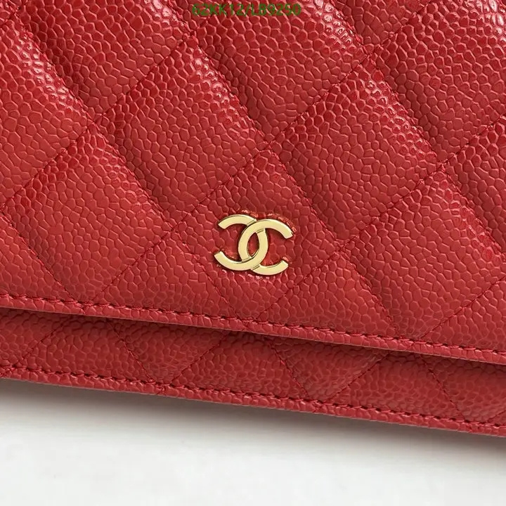 Chanel Bag-(4A)-Crossbody- Code: LB9250 $: 65USD