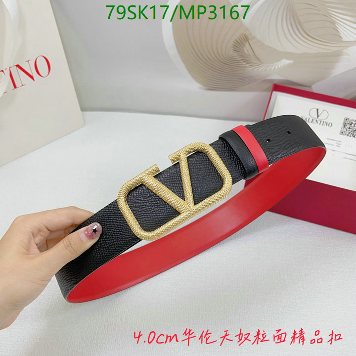 Belts-Valentino Code: MP3167 $: 79USD