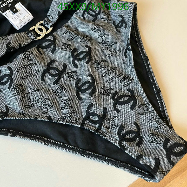 Swimsuit-Chanel Code: MY1996 $: 45USD
