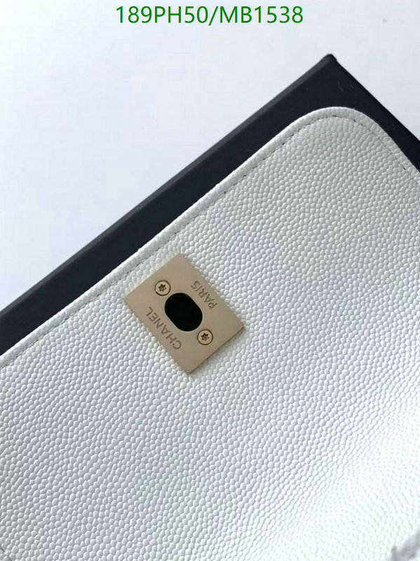 Chanel Bag-(Mirror)-Crossbody- Code: MB1538 $: 189USD