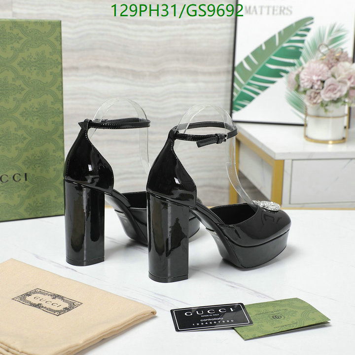 Women Shoes-Gucci Code: GS9692 $: 129USD
