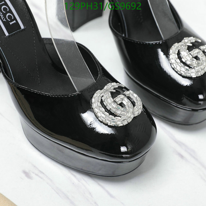 Women Shoes-Gucci Code: GS9692 $: 129USD