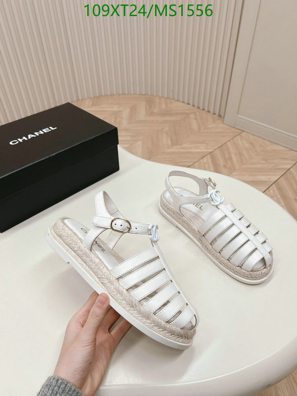 Women Shoes-Chanel Code: MS1556 $: 109USD