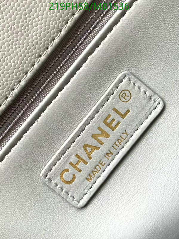Chanel Bag-(Mirror)-Crossbody- Code: MB1536 $: 219USD