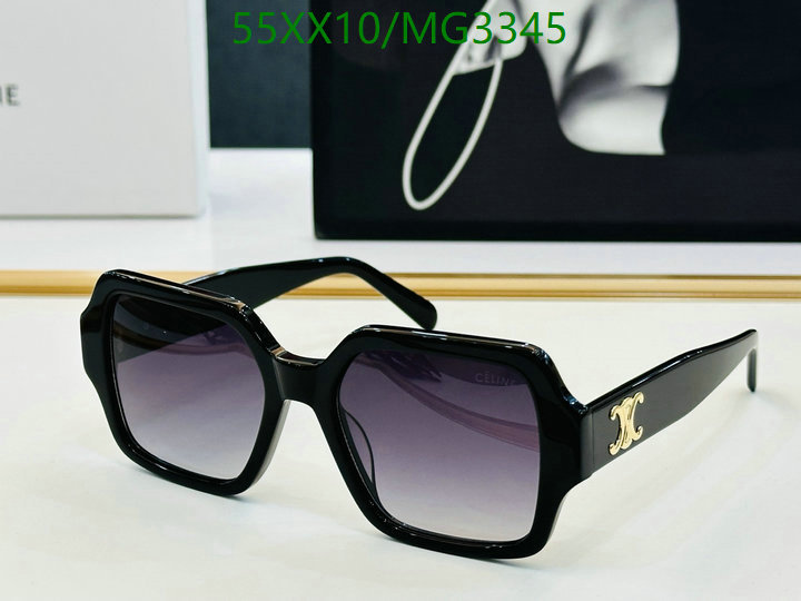 Glasses-Celine Code: MG3345 $: 55USD