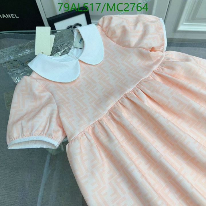 Kids clothing-Fendi Code: MC2764 $: 79USD