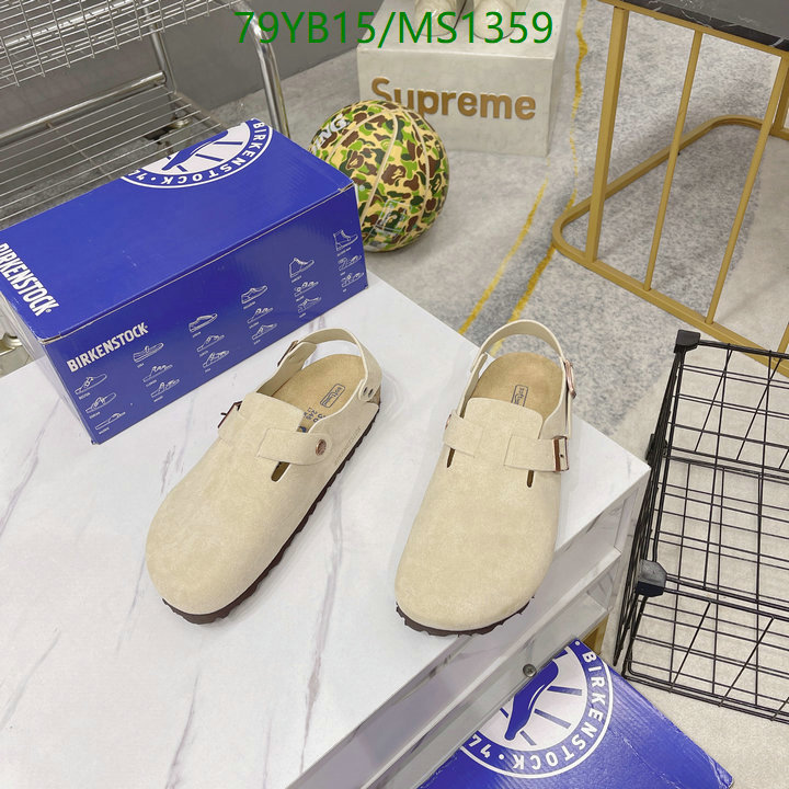 Women Shoes-Birkenstock Code: MS1359 $: 79USD
