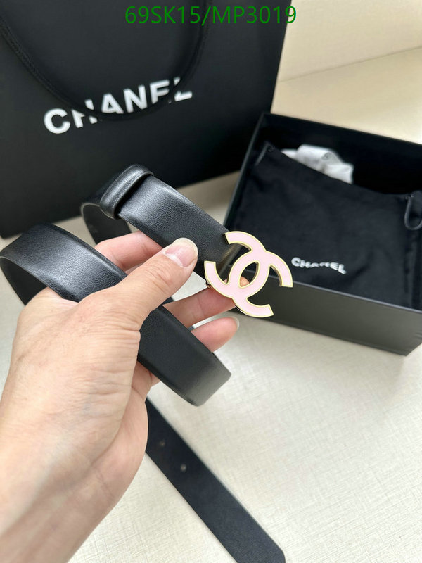Belts-Chanel Code: MP3019 $: 69USD