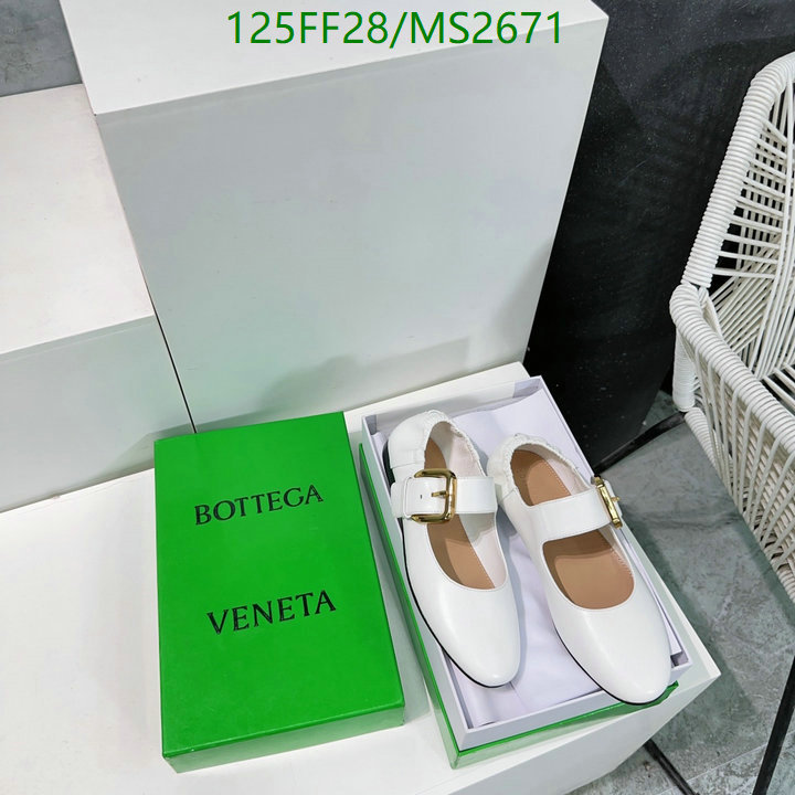 Women Shoes-BV Code: MS2671 $: 125USD
