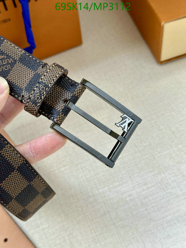 Belts-LV Code: MP3112 $: 69USD