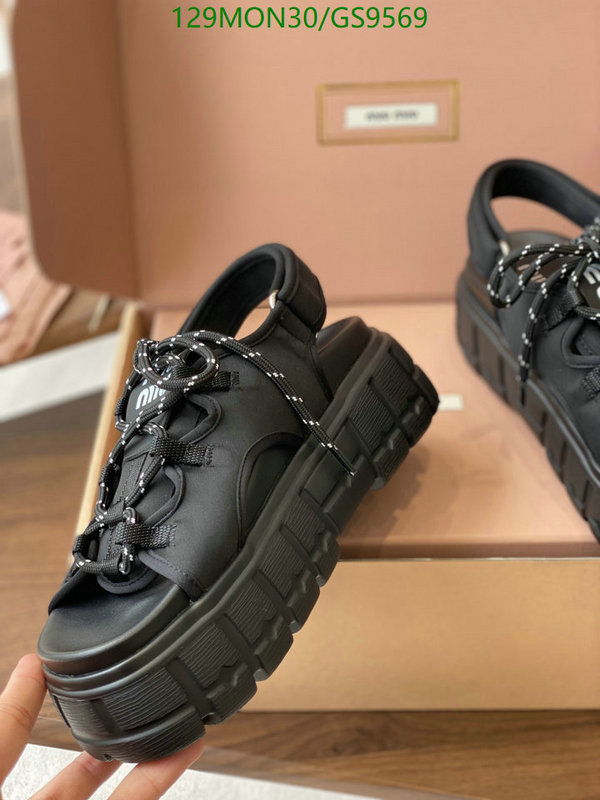 Women Shoes-Miu Miu Code: GS9569 $: 129USD