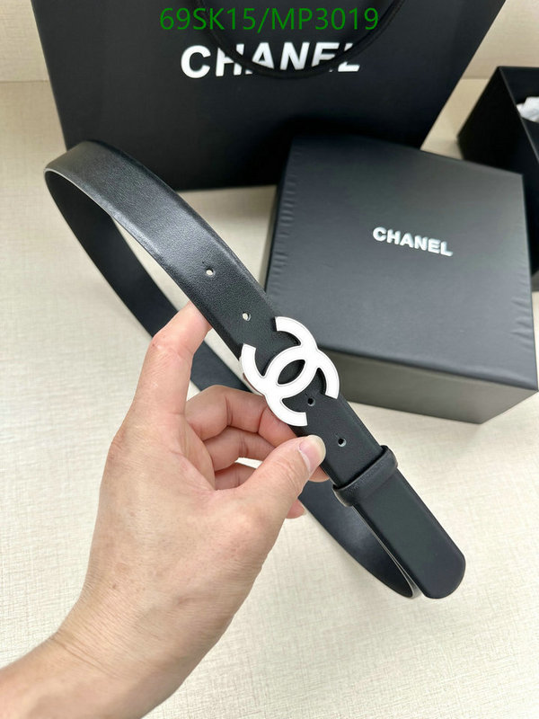 Belts-Chanel Code: MP3019 $: 69USD