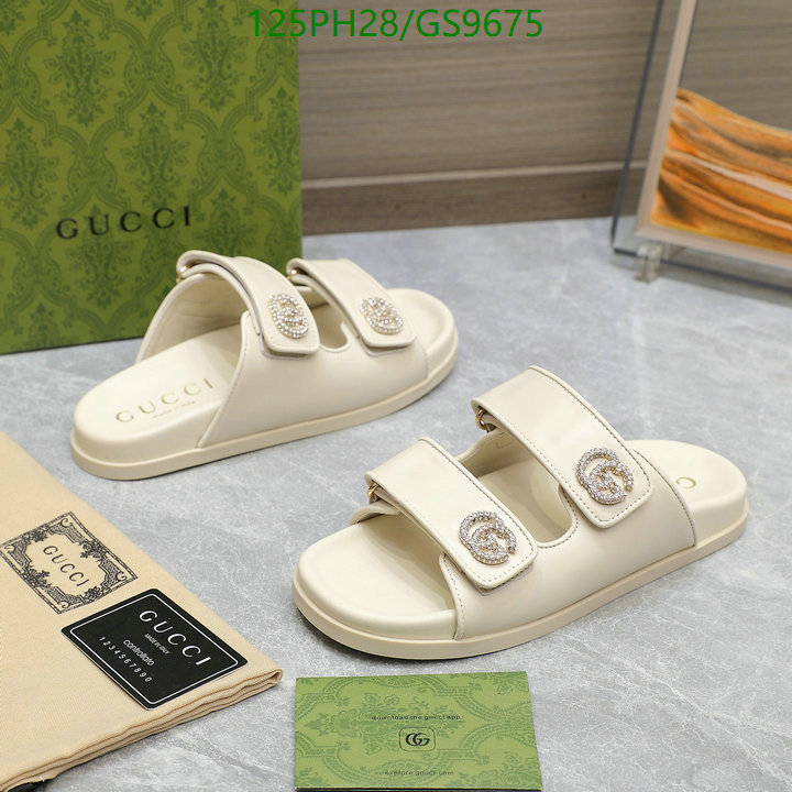 Women Shoes-Gucci Code: GS9675 $: 125USD