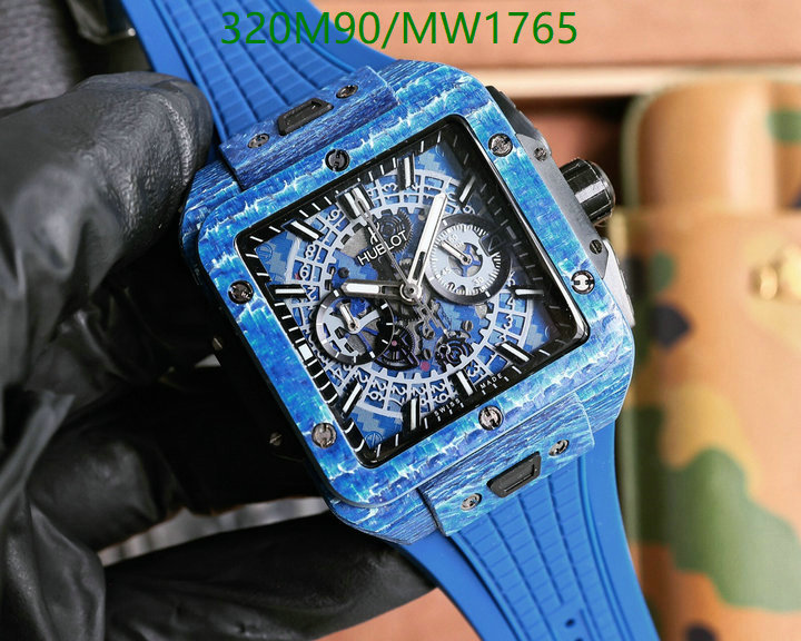 Watch-(Mirror Quality)-Hublot Code: MW1765 $: 320USD