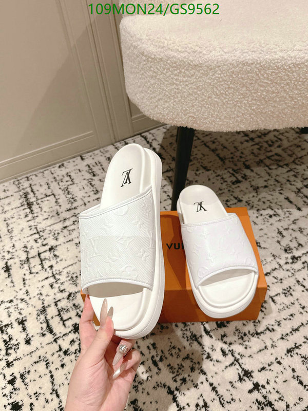 Men shoes-LV Code: GS9562 $: 109USD