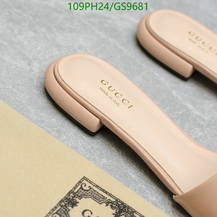 Women Shoes-Gucci Code: GS9681 $: 109USD