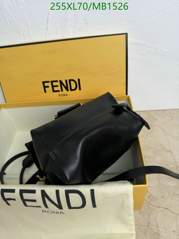 Fendi Bag-(Mirror)-Baguette- Code: MB1526 $: 255USD