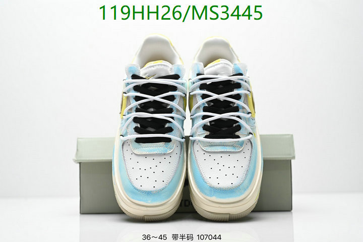 Women Shoes-NIKE Code: MS3445 $: 119USD