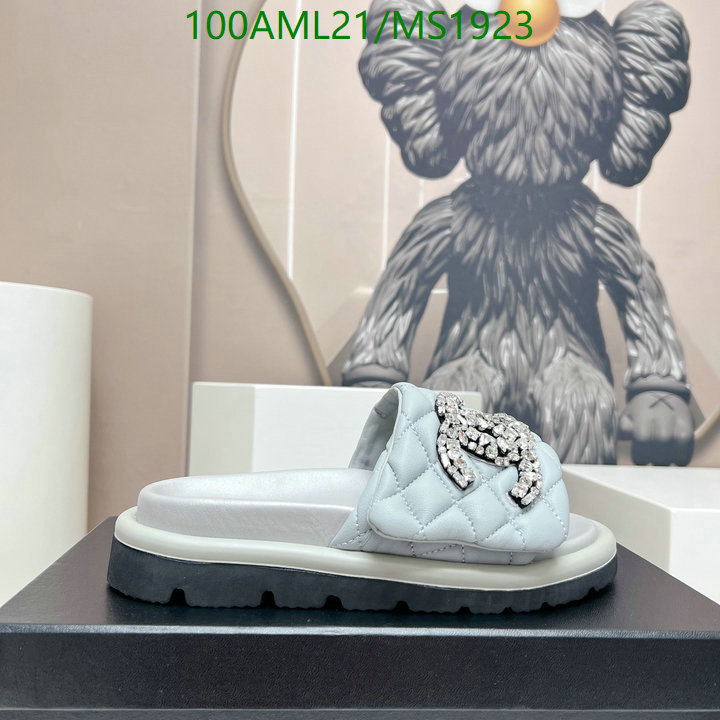 Women Shoes-Chanel Code: MS1923 $: 100USD