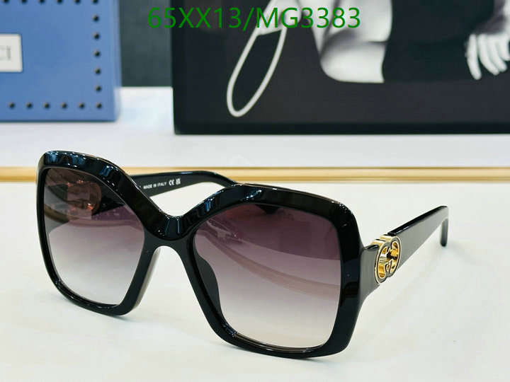 Glasses-Gucci Code: MG3383 $: 65USD